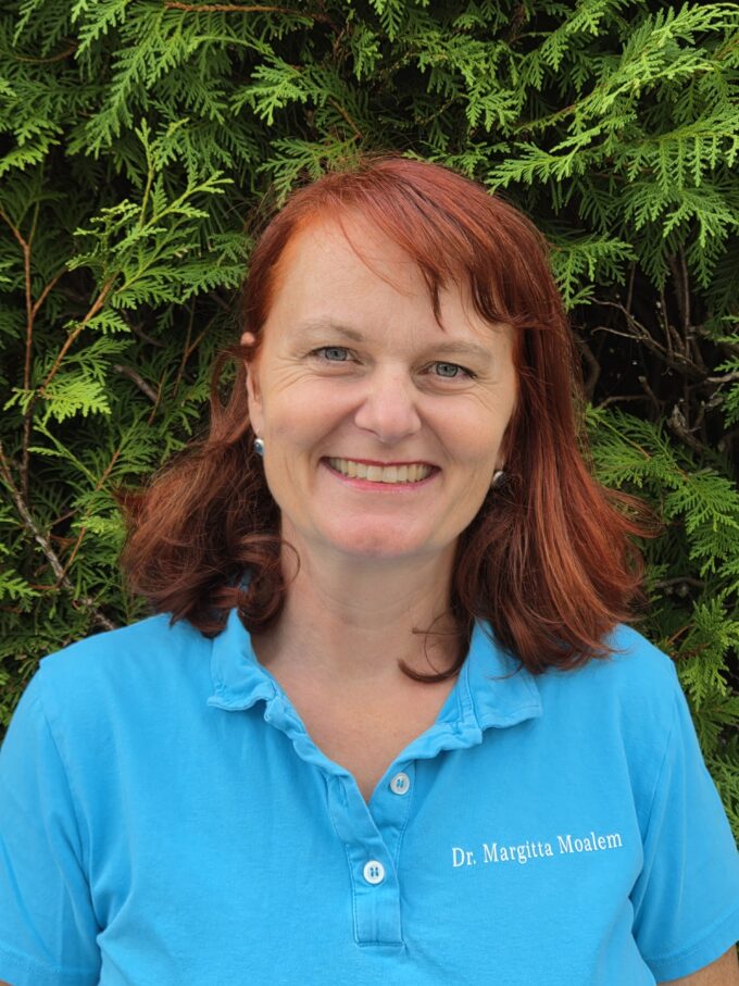 Dr. Margitta Moalem 